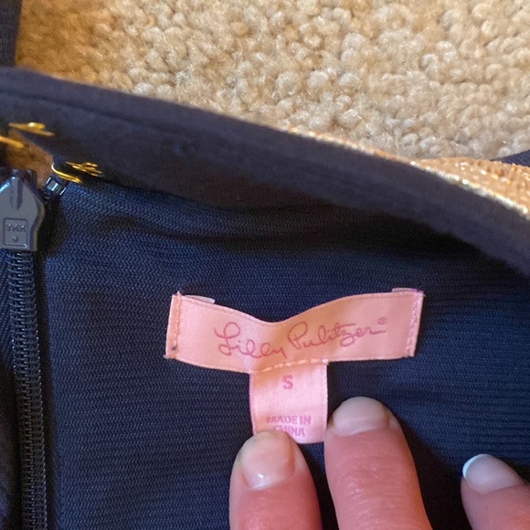 Lilly Pulitzer dress size Small - Picture 2 of 3